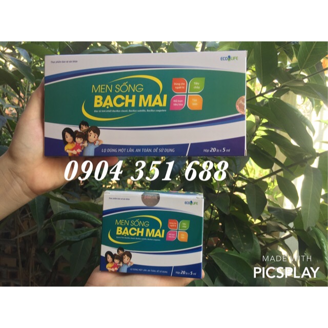 Men sống Bạch Mai