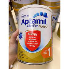 Sữa Aptamil AllerPro Syneo 1 2 3 cho bé dị ứng đạm bò 900g