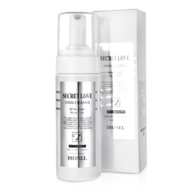 Nước rửa phụ khoa dionel 150ml