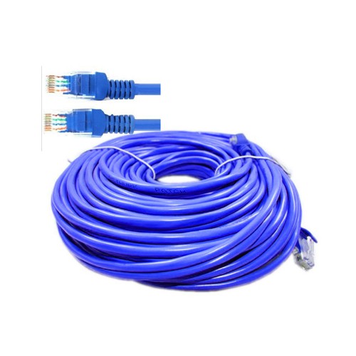 Bộ Dây Cáp Nối Dài USB 20m Bằng Cổng Mạng Lan RJ45 Extension 150ft