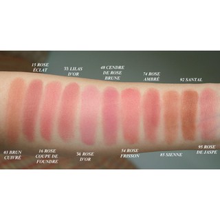 PHẤN MÁ HỒNG BOURJOIS - Chuẩn Pháp