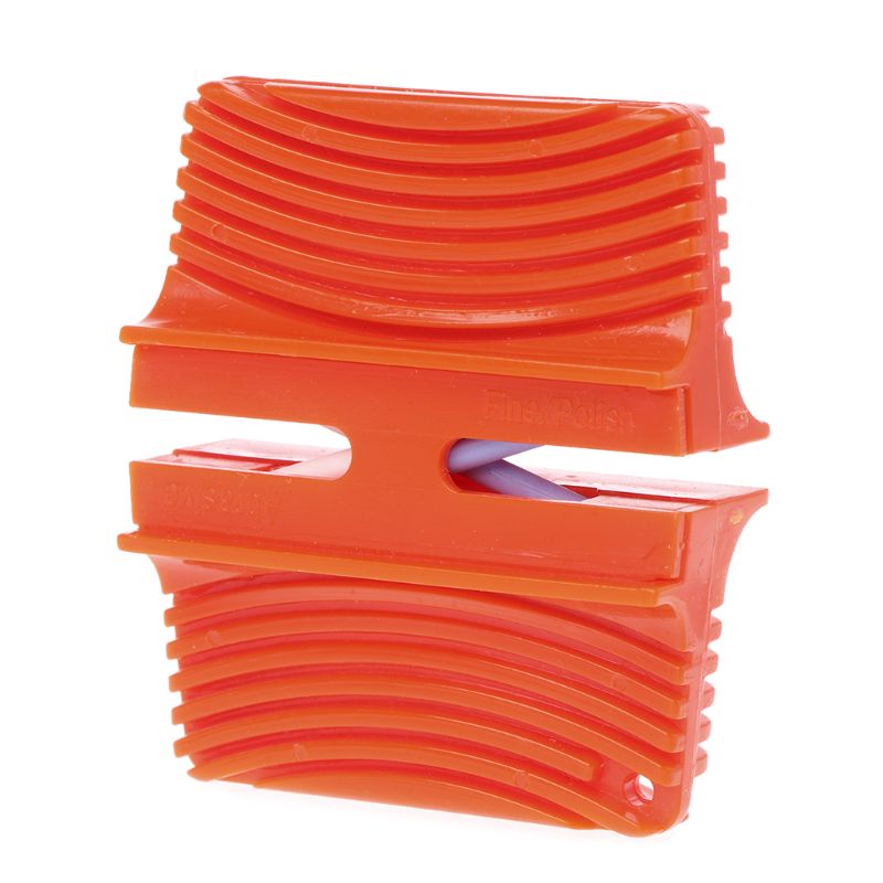 QQ Dụng Cụ Mài Lưỡi Câu Cá Hai Mặt Tiện Dụng