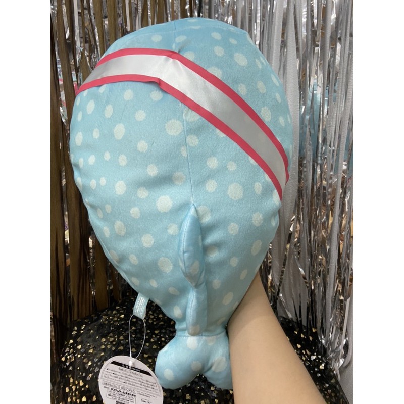 Gấu bông Cá Heo Jinbee chính hãng