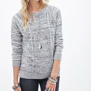 Áo len f21