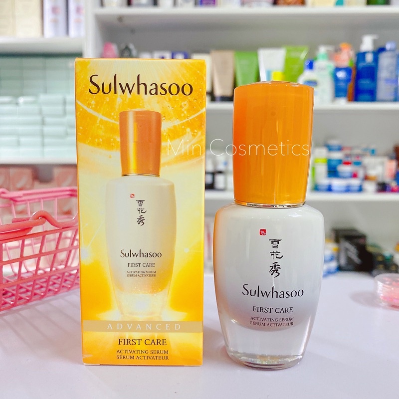 Tinh chất Ngăn Ngừa Lão Hoá Sulwhasoo First Care Activating Serum 30ml