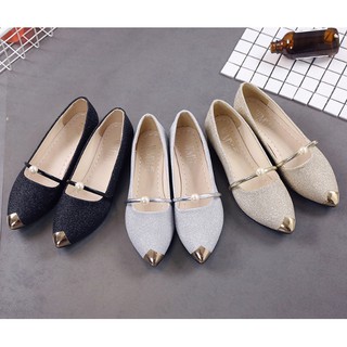 Giày búp bê nữ N004