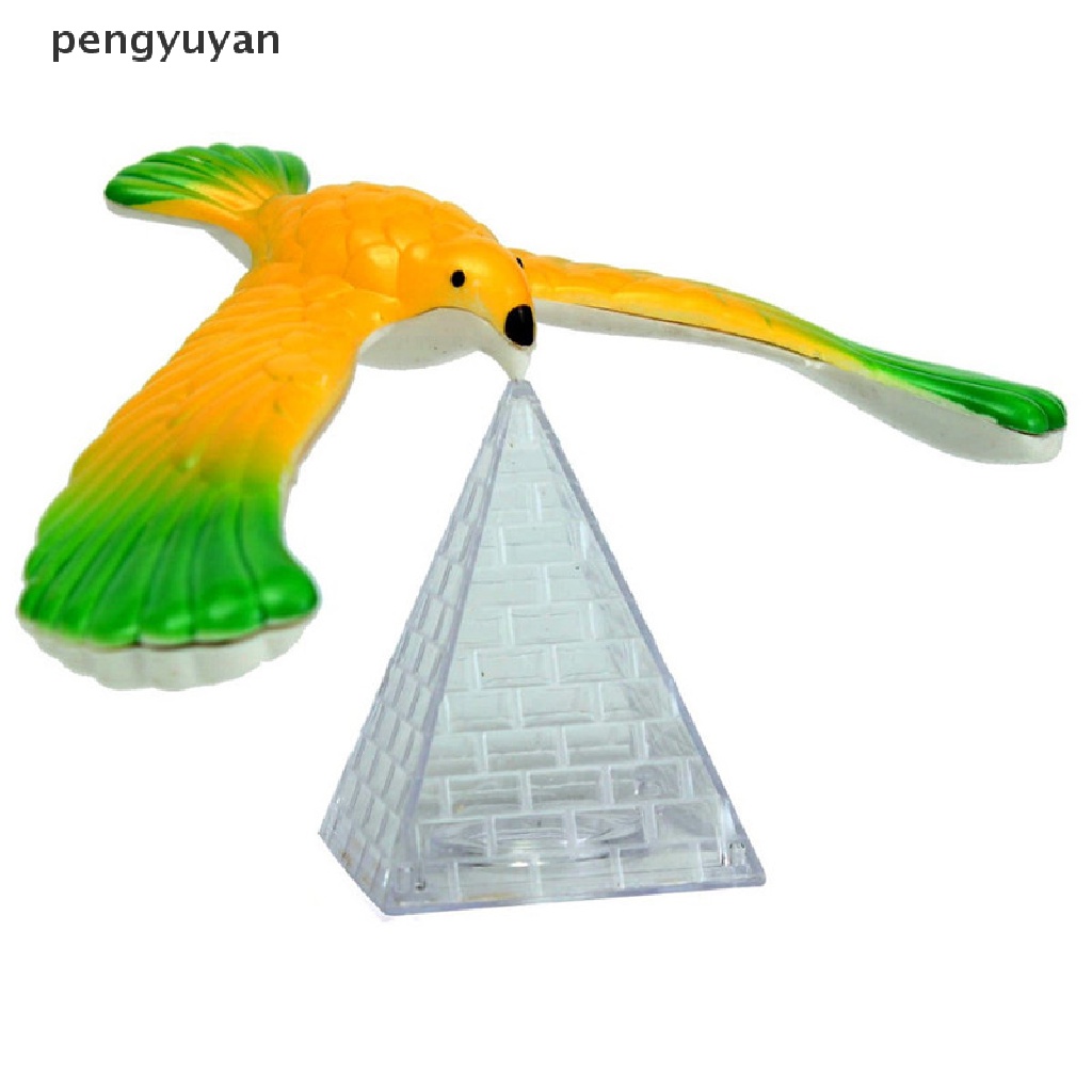 Đồ Chơi Chim Cân Bằng Để Bàn Trang Trí