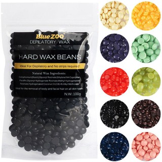 Sáp nóng tẩy wax lông hạt đậu thần thánh HARD WAX BEANS
