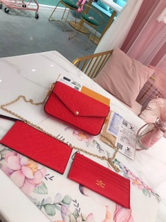 Túi lv cao cấp 3 món