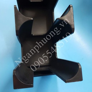 Kệ mica đựng cốc trà sữa, kệ đựng ly