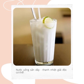 Bột Sắn Dây