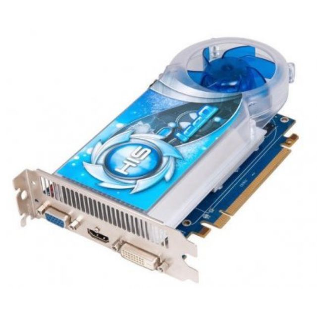 Card His R7 250, 1G, DDR5 ( max st LOL )