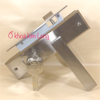 KHÓA CỬA TAY GẠT VICKINI 32916