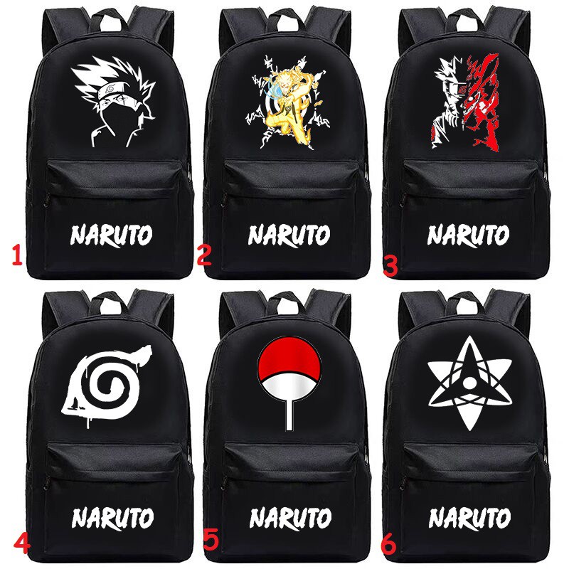 SALE 50% Balo Đi Học NARUTO Cực HOT