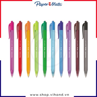 [HÀNG THANH LÝ] Bút bi bấm Paper Mate InkJoy 100RT, nhập khẩu USA