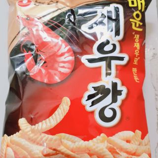 Snach tôm cay hàn quốc 90g
