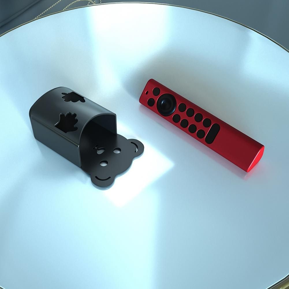 Epoch Hộp Đựng Điều Khiển Từ Xa Gắn Tường Không Cần Khoan Lỗ Nhiều Màu