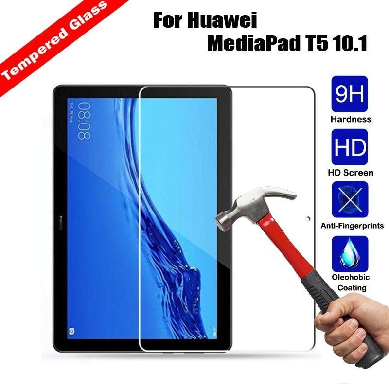 Kính cường lực bảo vệ màn hình cho máy tính bảng Huawei Mediapad T5 10.0