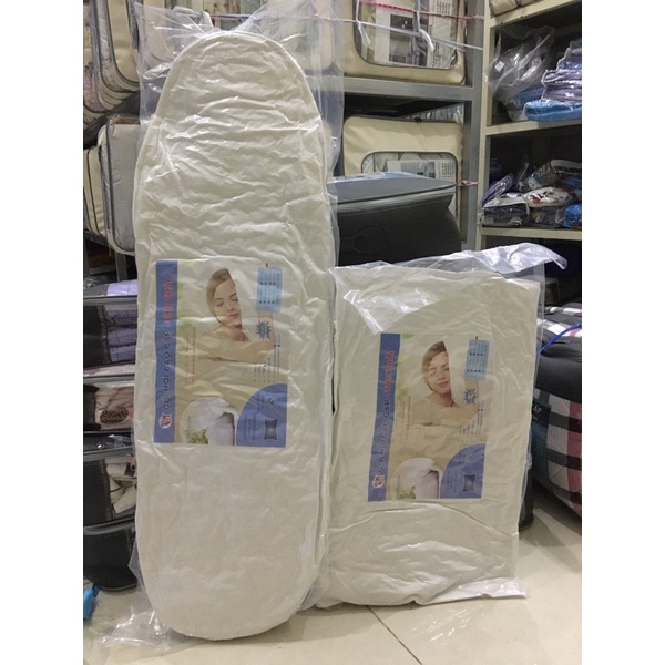 Ruột Gối hơi THƯ THÁI cao cấp ( 100% gòn polyester , có khóa kéo )nằm & ôm sỉ lẻ toàn quốc