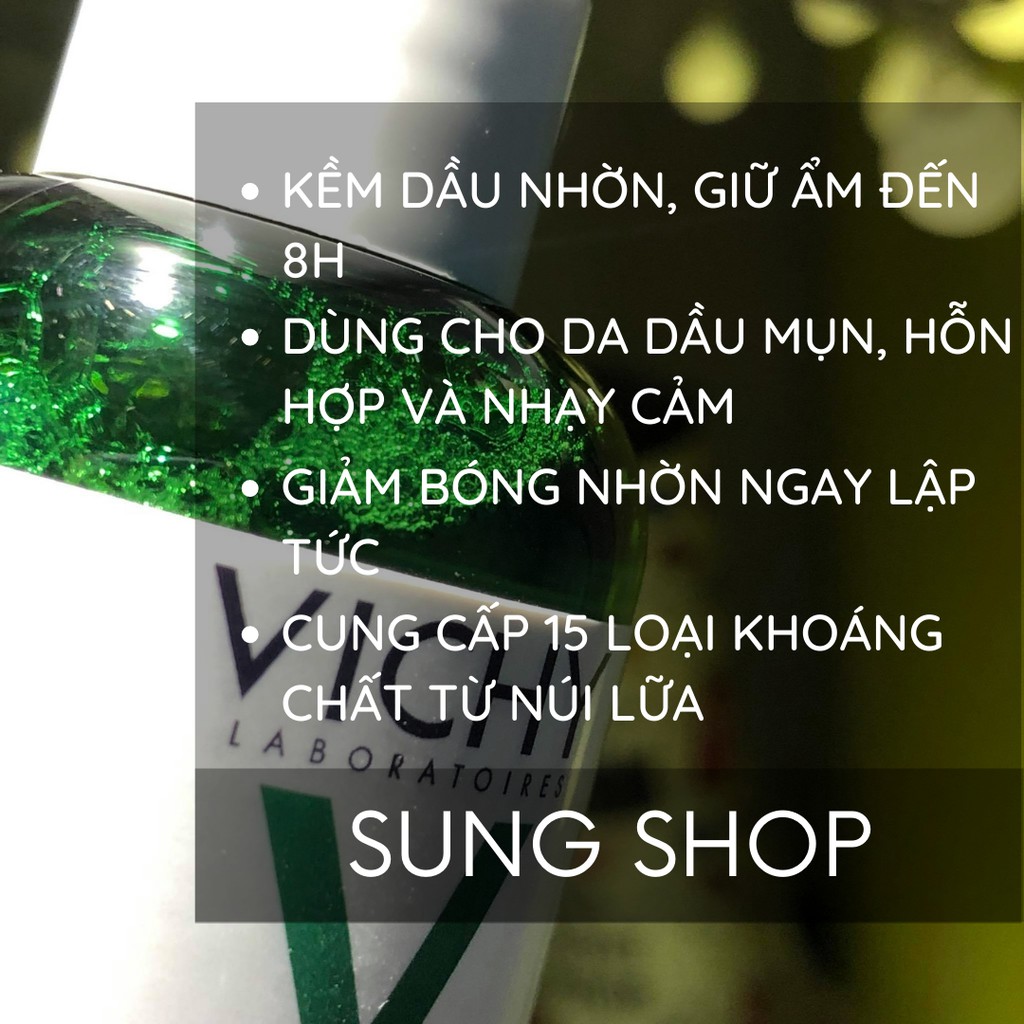 [Mới] Xịt khoáng Vichy cho da dầu mụn nhờn | BigBuy360 - bigbuy360.vn