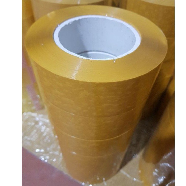 Lốc 6 Cuộn Băng Keo Đục ( 200gr x 5cm)