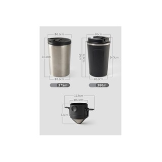 Cốc pha cà phê tiện lợi Fuka