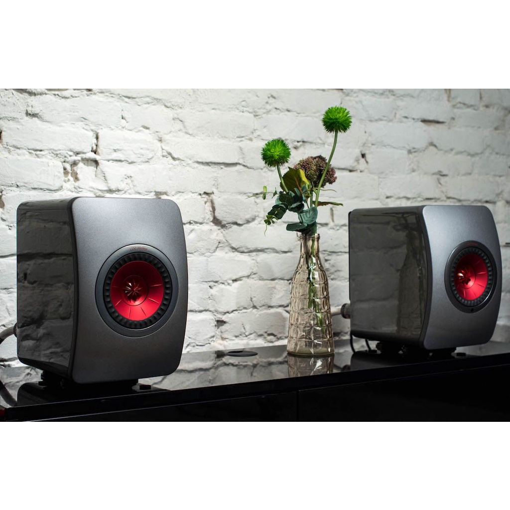 Loa KEF LS50 Wireless II HÀNG CHÍNH HÃNG NEW 100%