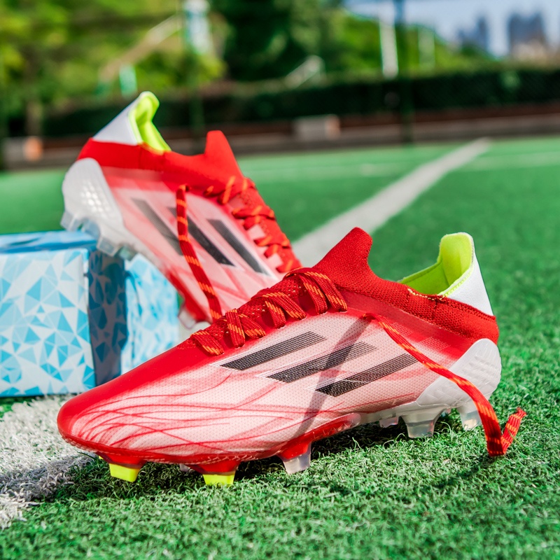 Giày Đá Banh X22 Messi Đinh Dài Chống Trượt Chất Lượng Cao Cho Nam