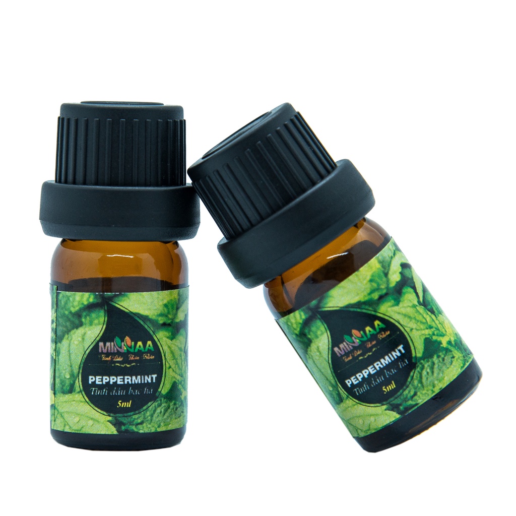 Tinh dầu thiên nhiên MINNAA hương vỏ Bưởi 5ml
