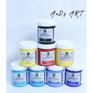 Màu Vẽ Acrylic Maries 100ml Link số 1