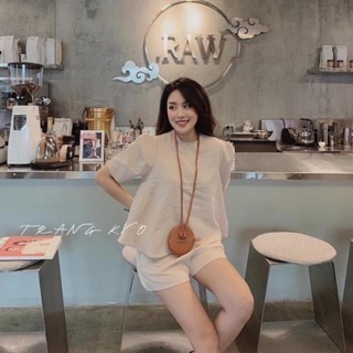SET ĐỒ BỘ ĐŨI SIÊU XINH
