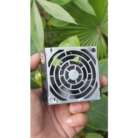set 3 quạt làm mát 7cm và 8cm có lưới, quạt 12v chạy mạnh