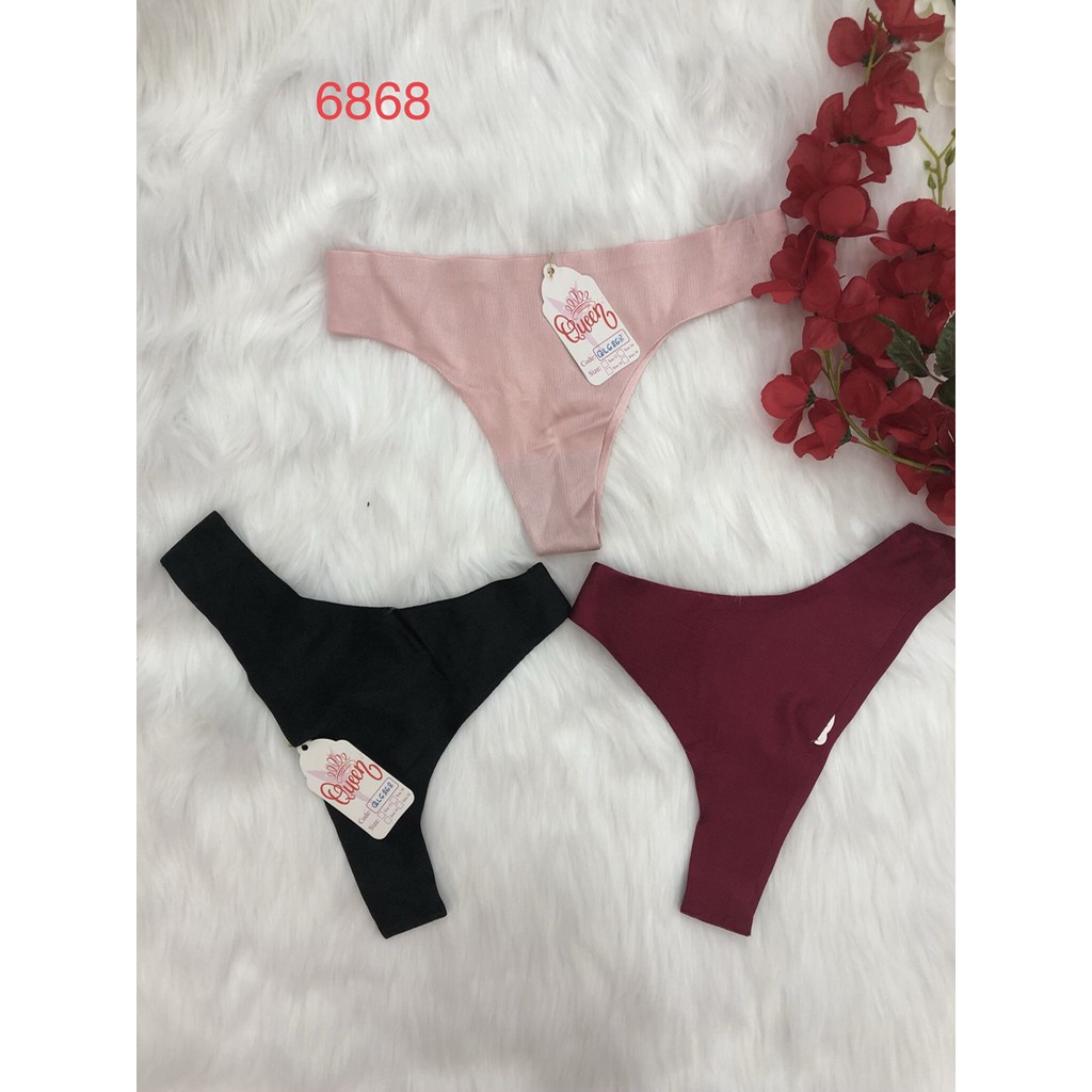 combo 3 quần lọt khe su đúc