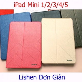 Bao da Lishen ipad 2/3/4/ gen 5/ gen6
