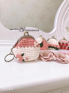 Móc khoá handmade