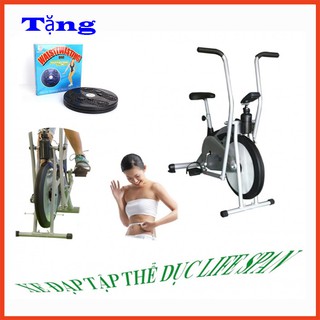 Xe đạp thể dục cho người già Life Span
