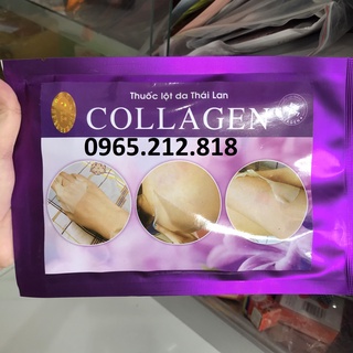 Kem lột collagen Thái Lan (bịch)_( mảng to)