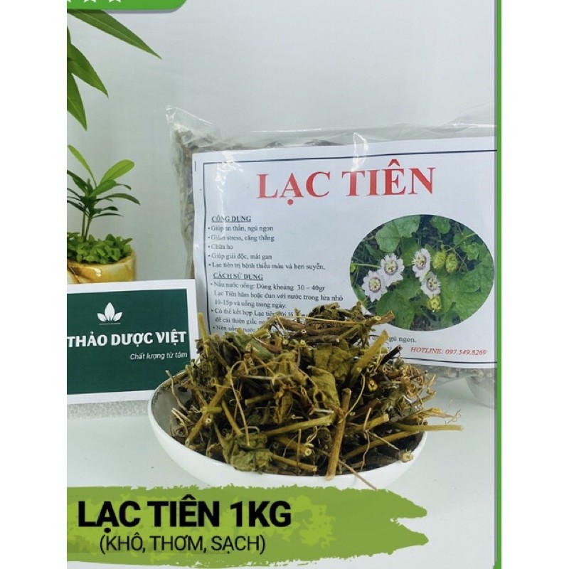 1kg Lạc Tiên khô | BigBuy360 - bigbuy360.vn