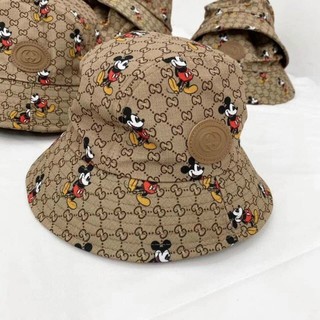 Nón Bucket bánh bèo mickey