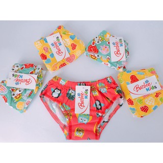 Bộ 10 quần lót trẻ em vải CARTER Barbie Kids giá rẻ [ black_friday_vn ]