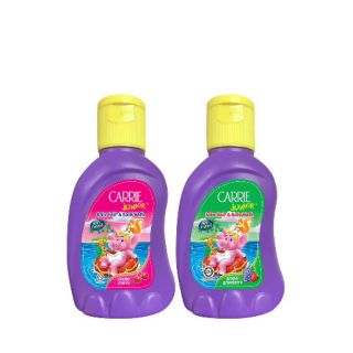 Dung dịch tắm gội toàn thân cho bé Carrie Junior 30g