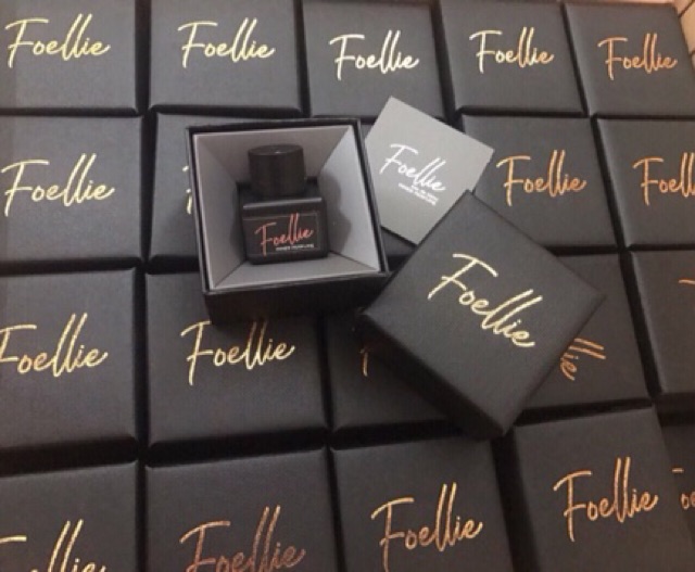 Nước hoa vùng kín Foellie