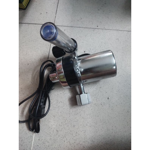 [free ship] Đồng hồ co2 sấy 220v loại tốt