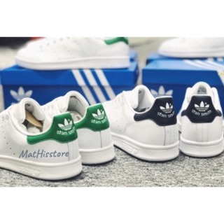 Giày thể thao Stan Smith Navy - Stan Smith W (Xách tay US)