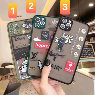 Ốp nhám cứng in hình