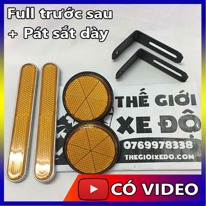 Mắt mèo phản quang