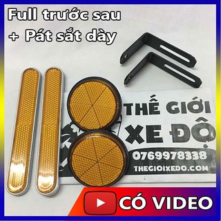 Mắt mèo phản quang