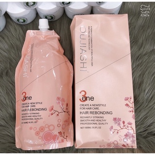 Kem duỗi ép tóc Hoa Anh Đào, duỗi 1 lần không cần dập