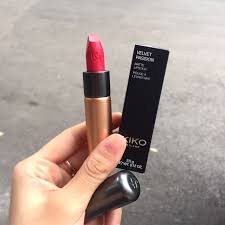 Son Kiko velvet passion Matte bill mới nhất toàn màu hot