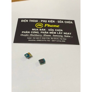Cảm biến tiệm cận Blackberry